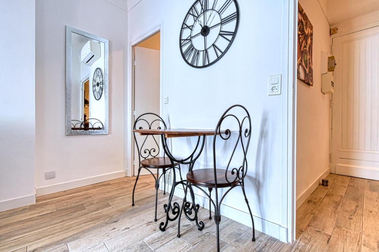 Romantic And New Apartment In The Famous Rue Meynadier In The Supercentre Of カンヌ エクステリア 写真