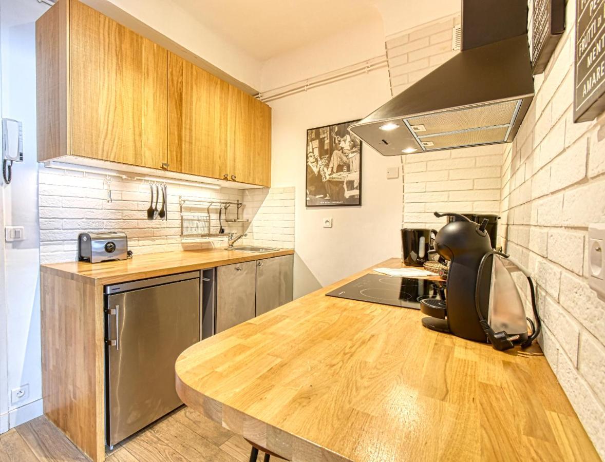 Romantic And New Apartment In The Famous Rue Meynadier In The Supercentre Of カンヌ エクステリア 写真